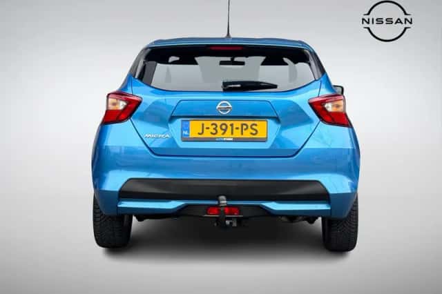 Nissan Micra (2020) thumbnail 5