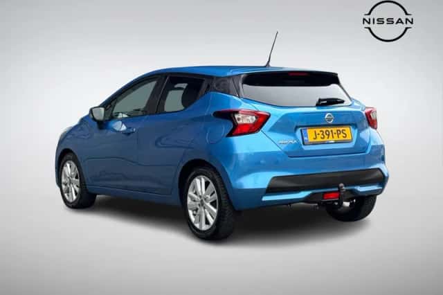 Nissan Micra (2020) thumbnail 6