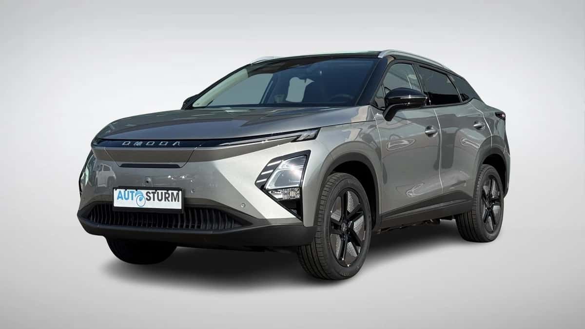 Omoda 5 EV (2026) — foto 1