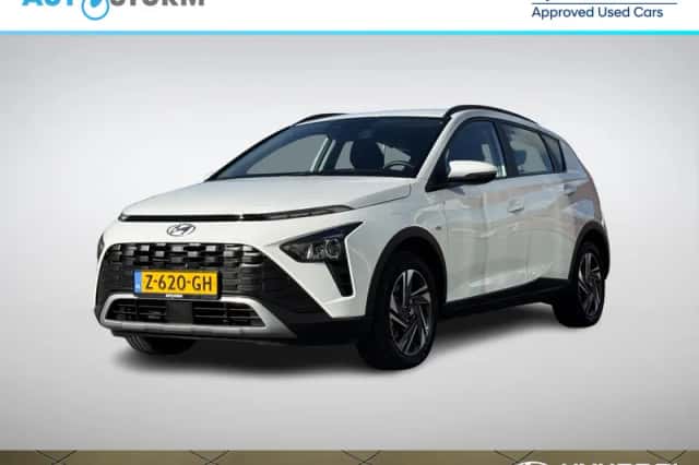 Hyundai Bayon (2024) thumbnail 1