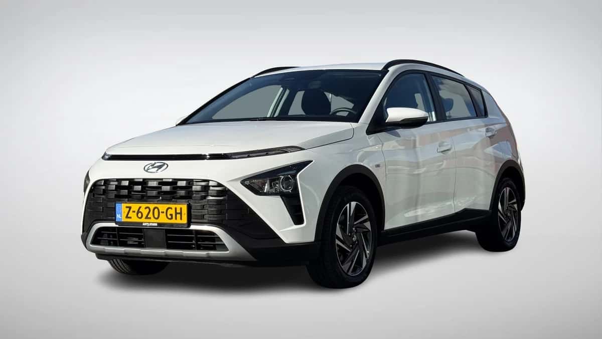 Hyundai Bayon (2024) — foto 1