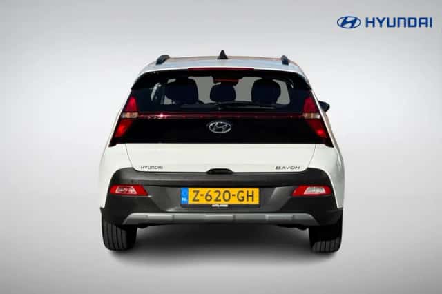 Hyundai Bayon (2024) thumbnail 5