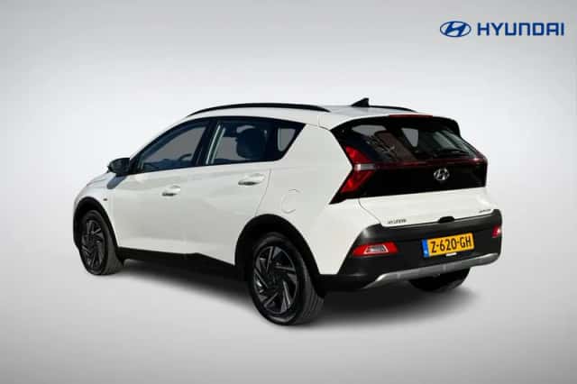 Hyundai Bayon (2024) thumbnail 6
