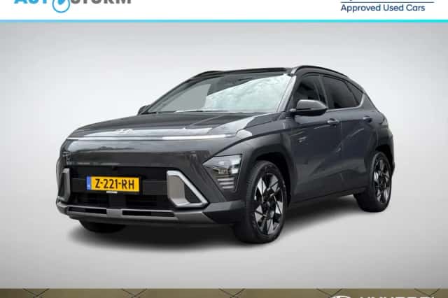 Hyundai Kona (2024) thumbnail 1
