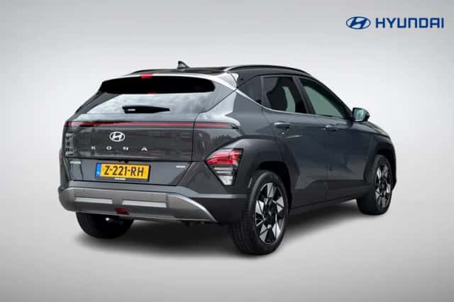 Hyundai Kona (2024) thumbnail 4