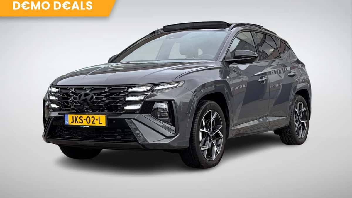 Hyundai Tucson (2025) — foto 1