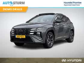 Hyundai Tucson (2025) thumbnail 1