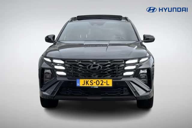 Hyundai Tucson (2025) thumbnail 2