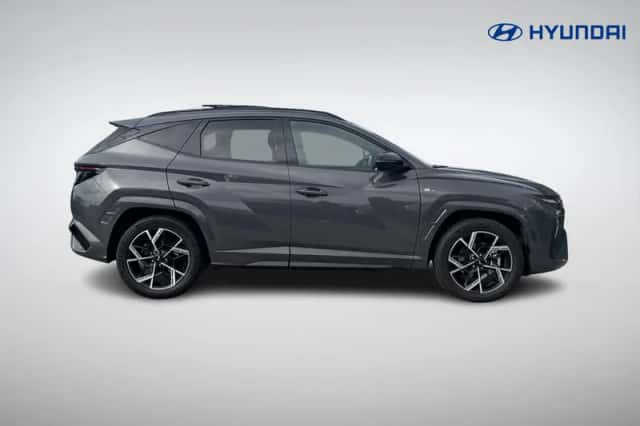 Hyundai Tucson (2025) thumbnail 3