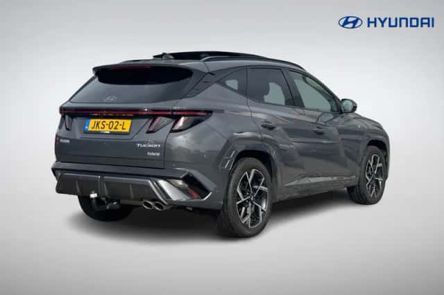 Hyundai Tucson (2025) thumbnail 4