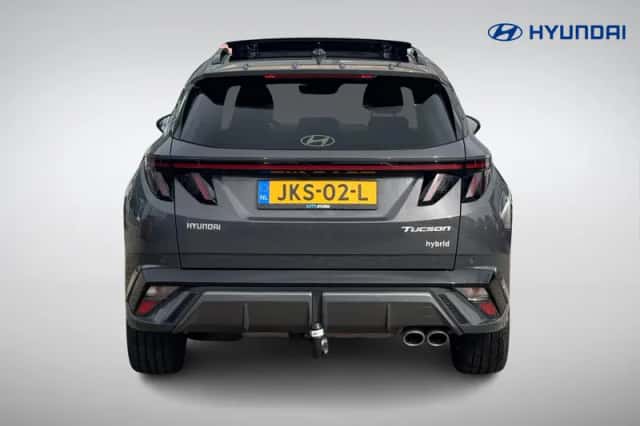 Hyundai Tucson (2025) thumbnail 5