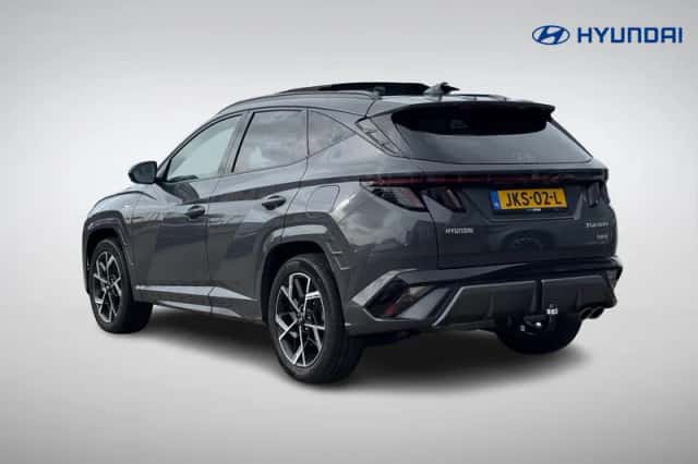 Hyundai Tucson (2025) thumbnail 6