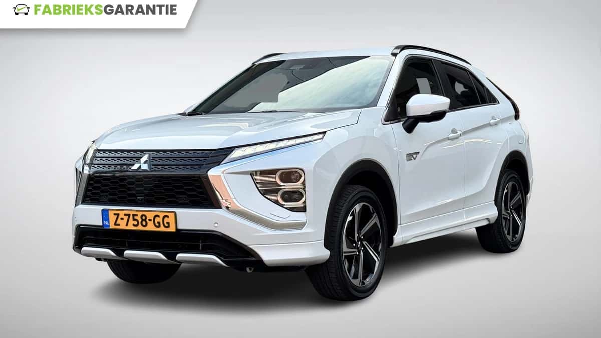 Mitsubishi Eclipse Cross (2024) — foto 1