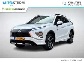 Mitsubishi Eclipse Cross (2024) thumbnail 1