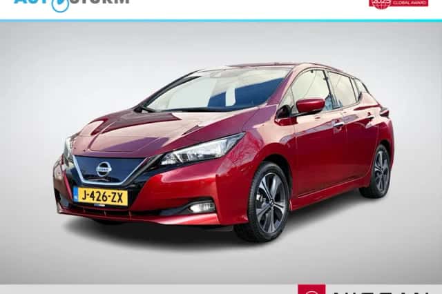 Nissan Leaf (2020) thumbnail 1