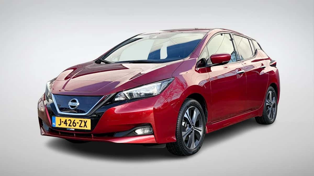 Nissan Leaf (2020) — foto 1