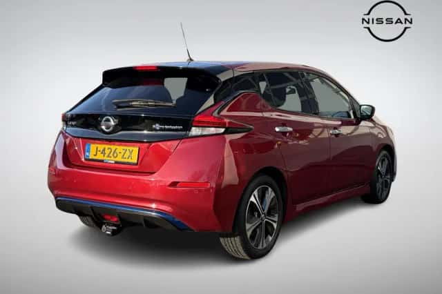 Nissan Leaf (2020) thumbnail 4