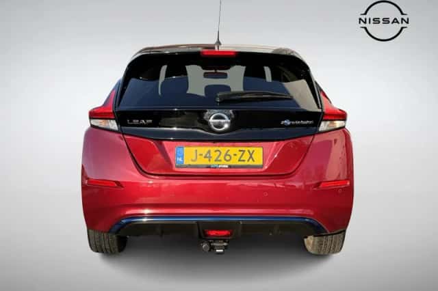 Nissan Leaf (2020) thumbnail 5