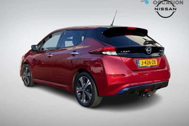 Nissan Leaf (2020) thumbnail 6