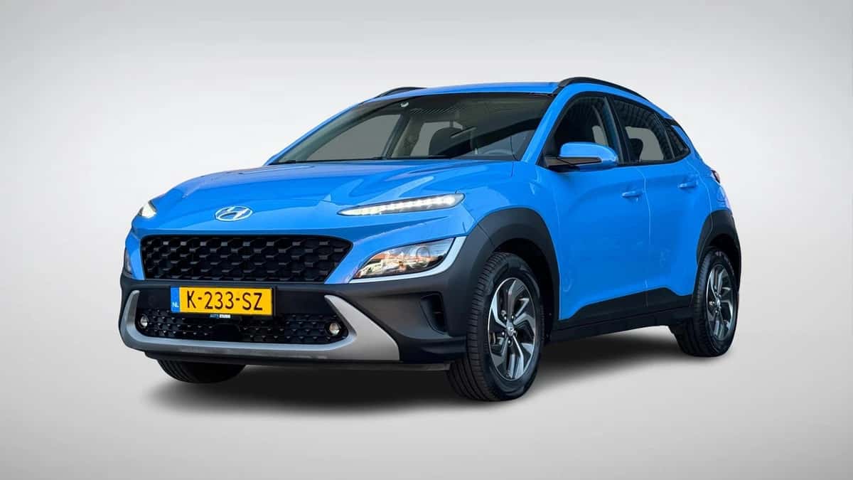 Hyundai Kona (2021) — foto 1