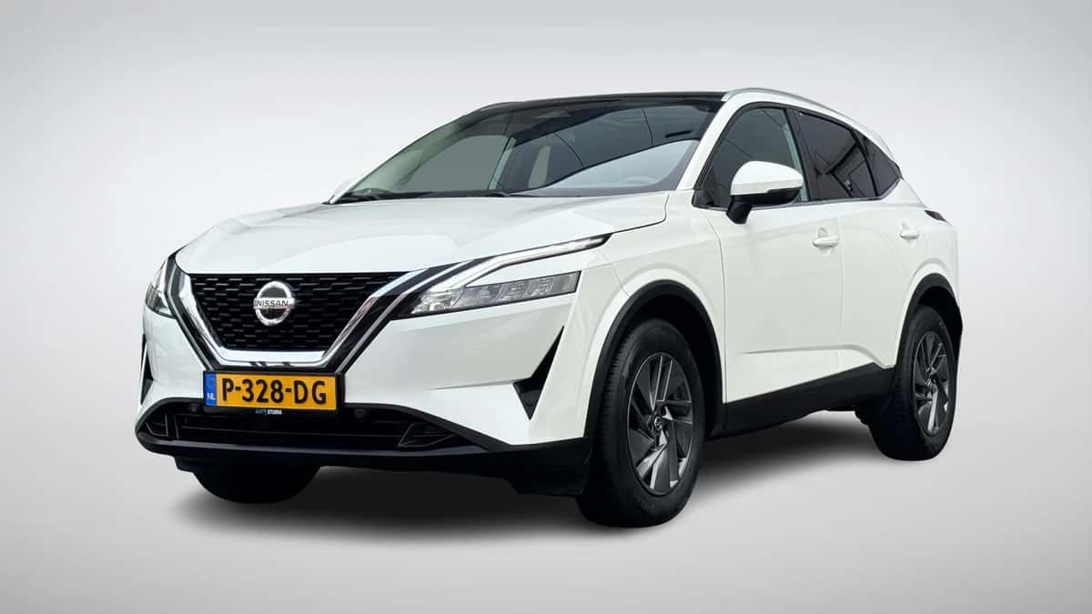 Nissan Qashqai (2022) — foto 1