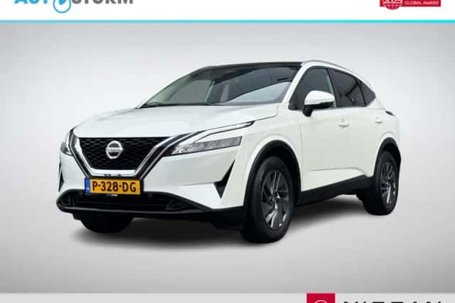 Nissan Qashqai (2022) thumbnail 1