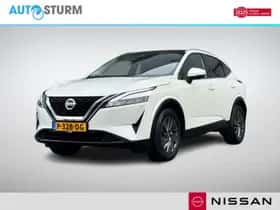 Nissan Qashqai (2022) thumbnail 1