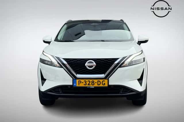 Nissan Qashqai (2022) thumbnail 2