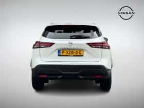 Nissan Qashqai (2022) thumbnail 5