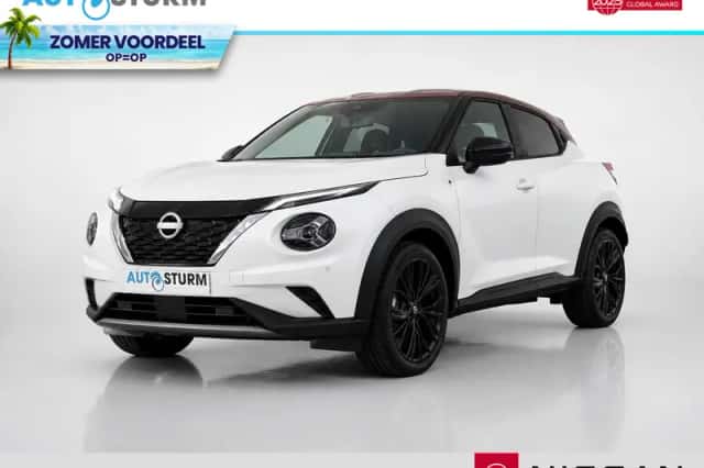 Nissan Juke (2026) thumbnail 1