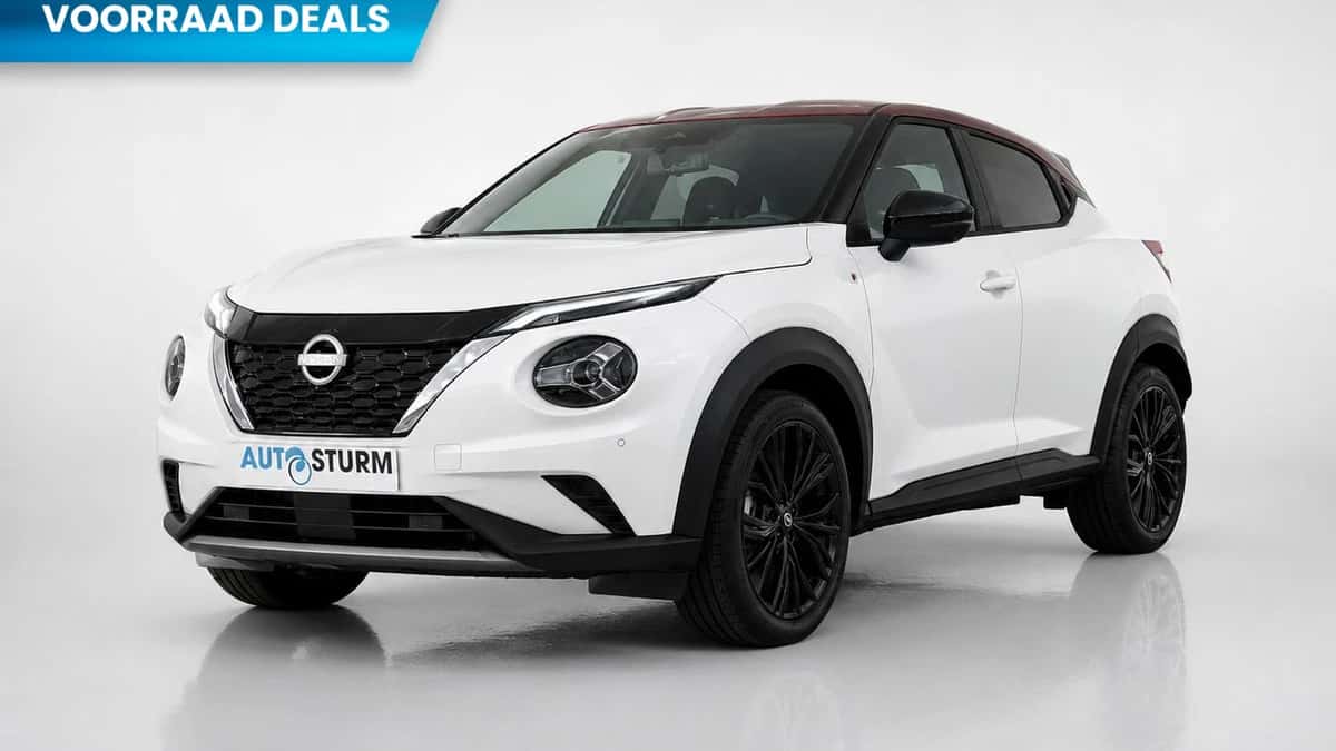 Nissan Juke (2026) — foto 1