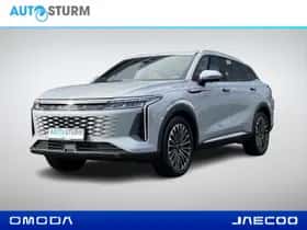 Omoda 9 SHS (2026)