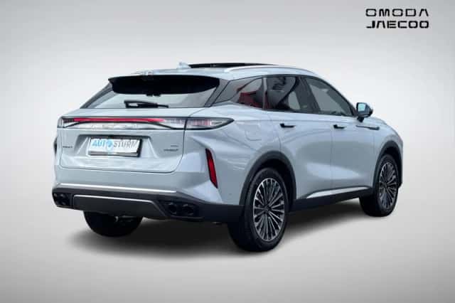Omoda 9 SHS (2026) thumbnail 4