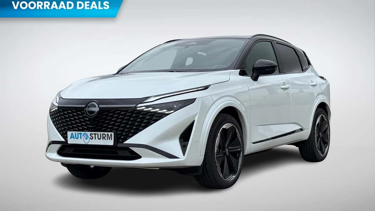 Nissan Qashqai (2025) — foto 1
