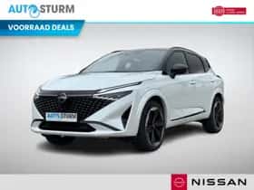 Nissan Qashqai (2025) thumbnail 1
