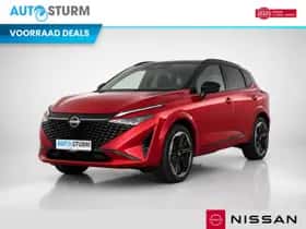 Nissan Qashqai (2026) thumbnail 1