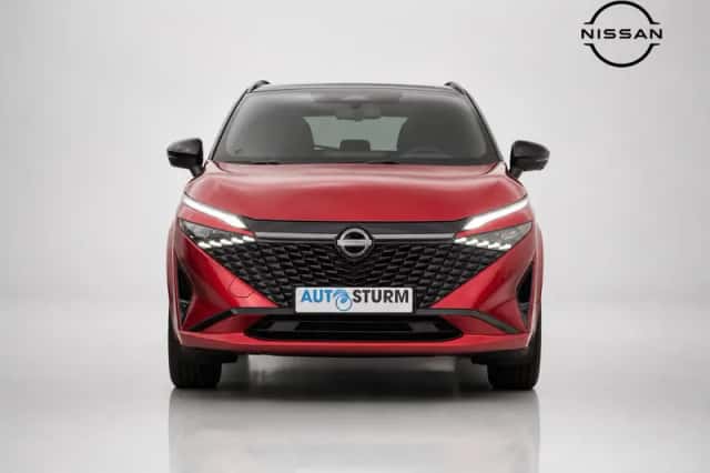 Nissan Qashqai (2026) thumbnail 2