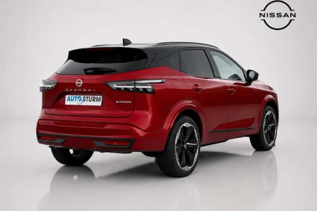 Nissan Qashqai (2026) thumbnail 4