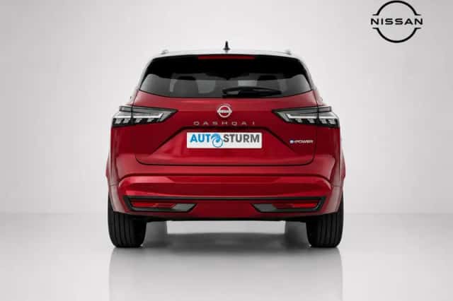 Nissan Qashqai (2026) thumbnail 5