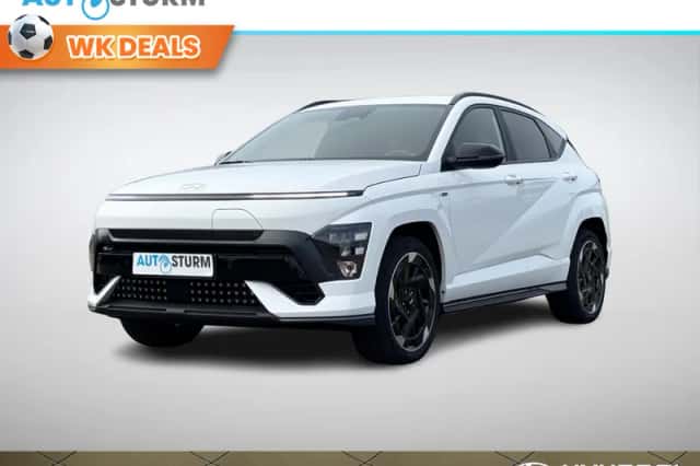 Hyundai Kona (2026) thumbnail 1
