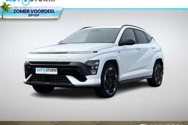 Hyundai Kona (2026) thumbnail 1