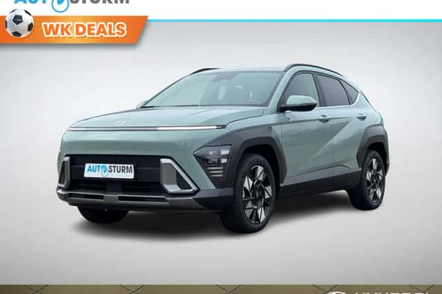 Hyundai Kona (2026) thumbnail 1