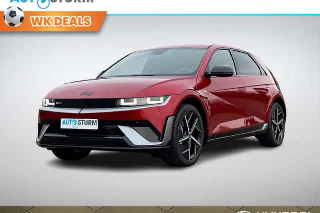 Hyundai Ioniq 5 (2026) thumbnail 1