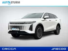 Omoda 9 SHS (2026)