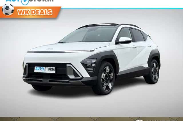 Hyundai Kona (2026) thumbnail 1