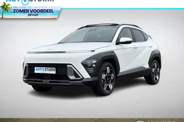 Hyundai Kona (2026) thumbnail 1