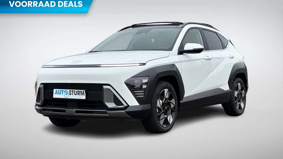 Hyundai Kona (2026) — foto 1
