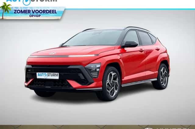 Hyundai Kona (2026) thumbnail 1