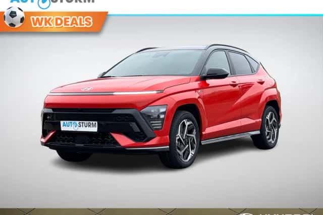 Hyundai Kona (2026) thumbnail 1