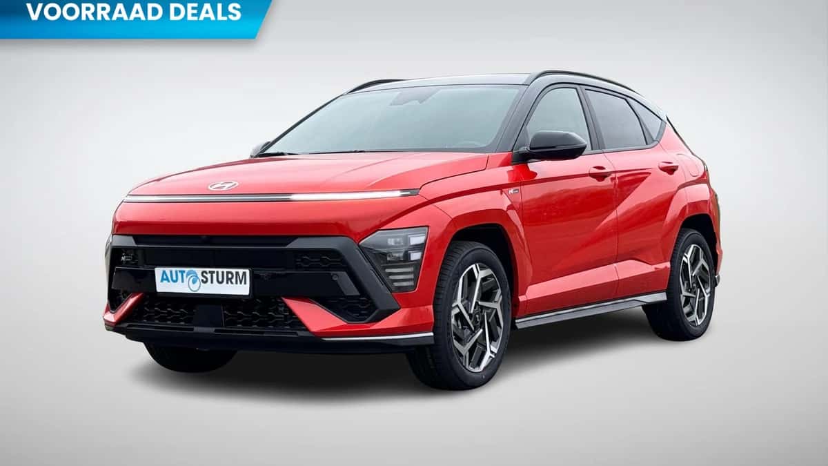 Hyundai Kona (2026) — foto 1